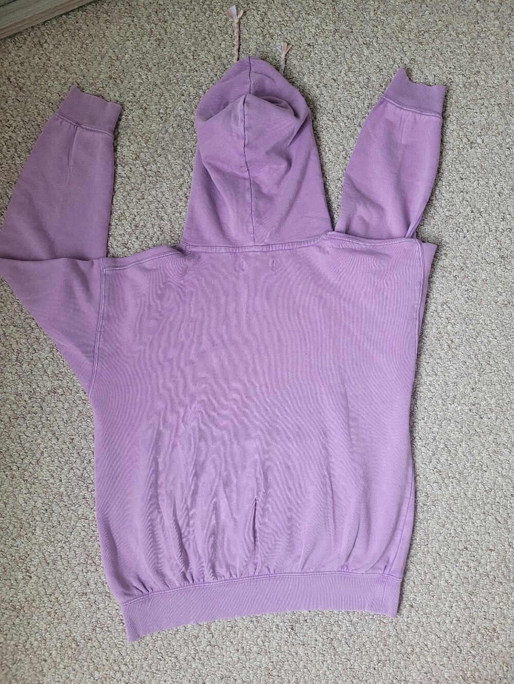 Free People Love Letters Hoodie. Retail Price $198. - Picture 6 of 8